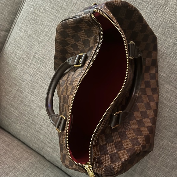 Speedy 30 Damier Ebene - Picture 3 of 6